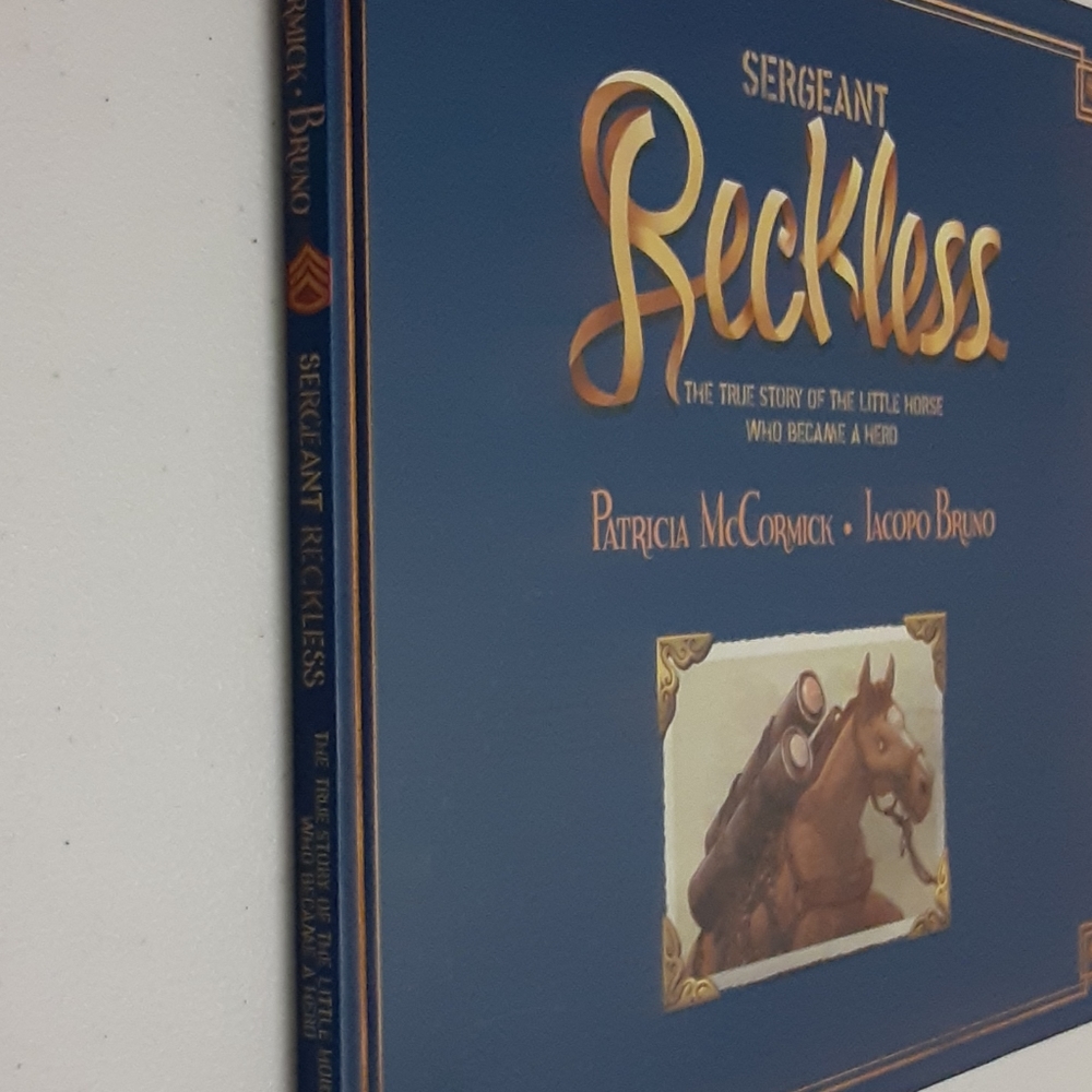 Sergeant Reckless - Picture 3 of 8